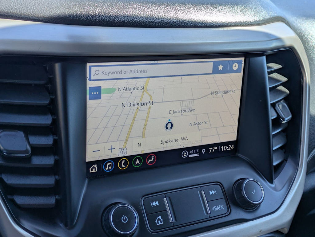 Thumbnail: 2021 GMC Acadia - 33