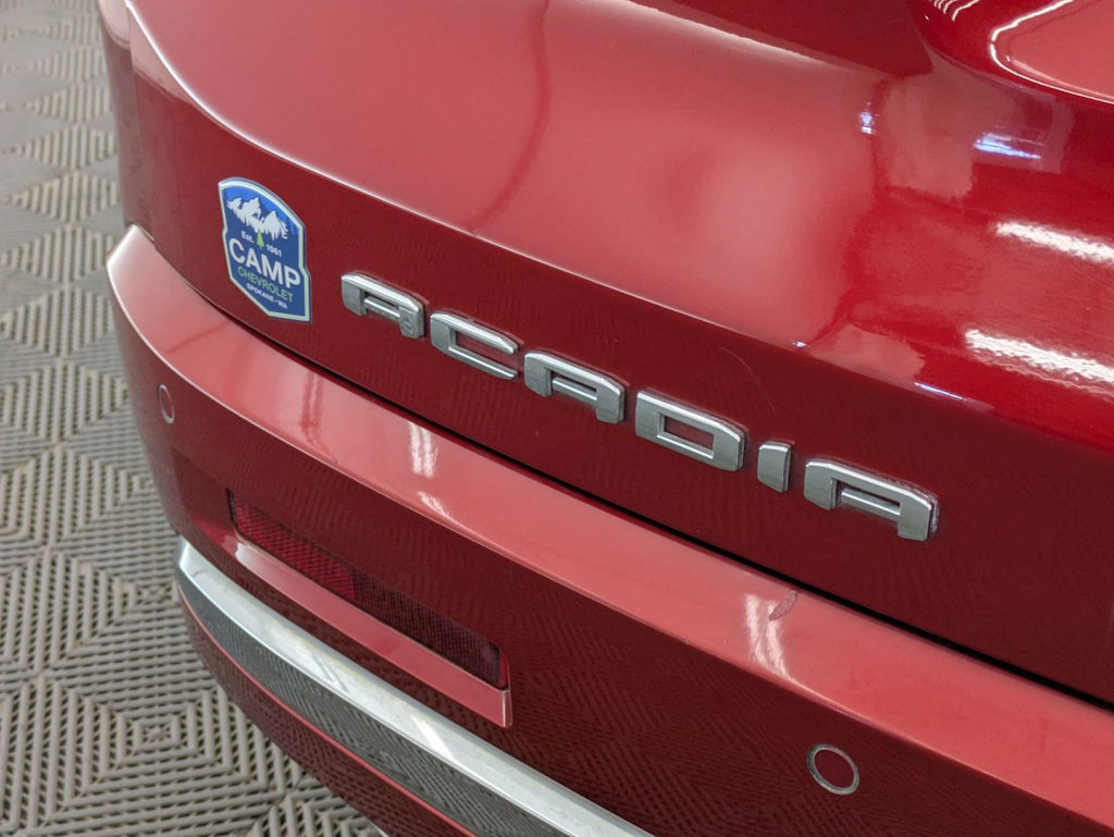 Thumbnail: 2021 GMC Acadia - 24