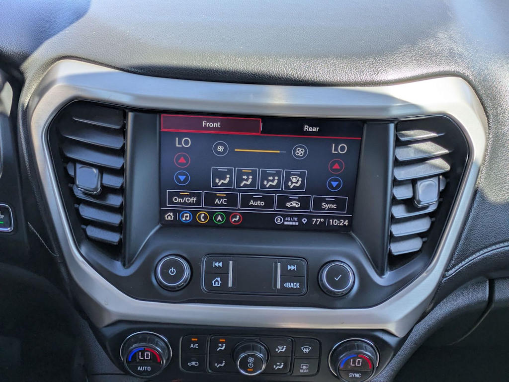 Thumbnail: 2021 GMC Acadia - 15