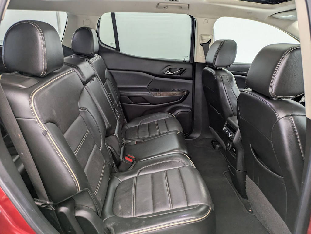 Thumbnail: 2021 GMC Acadia - 28