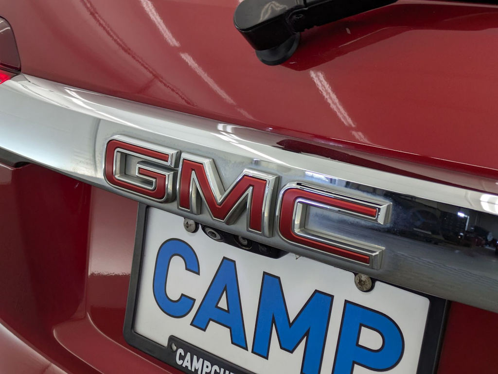 Thumbnail: 2021 GMC Acadia - 7