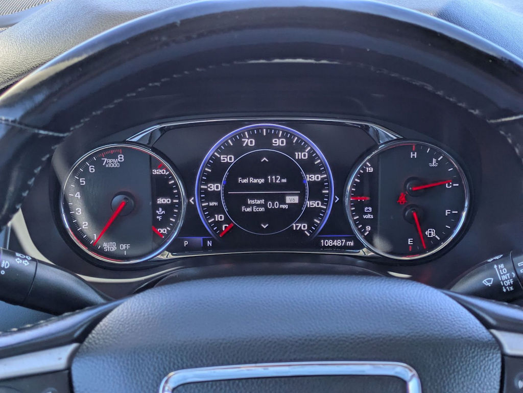 Thumbnail: 2021 GMC Acadia - 16