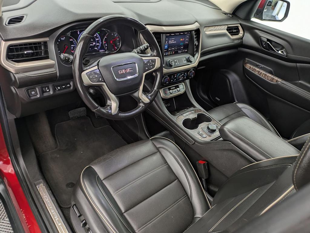 Thumbnail: 2021 GMC Acadia - 2