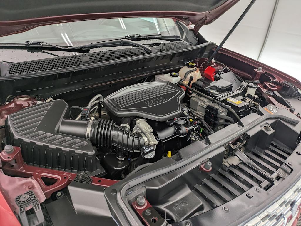 Thumbnail: 2021 GMC Acadia - 9