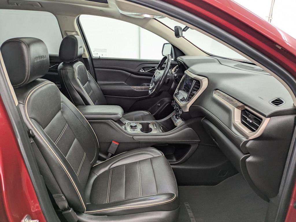 Thumbnail: 2021 GMC Acadia - 12