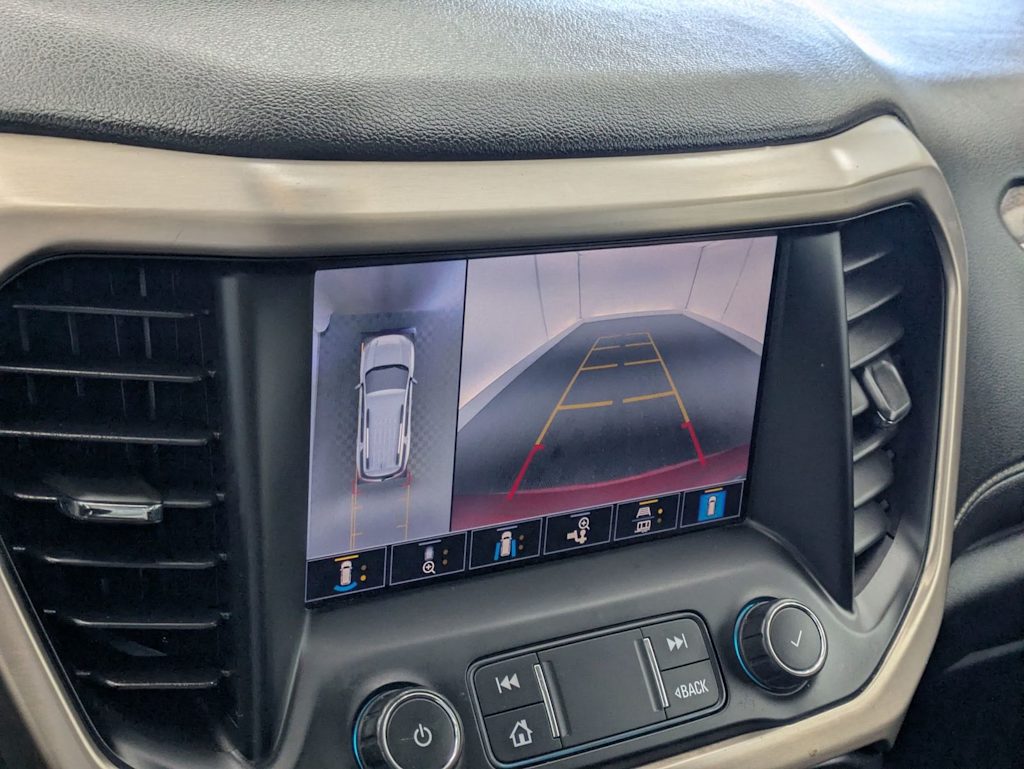 Thumbnail: 2021 GMC Acadia - 34
