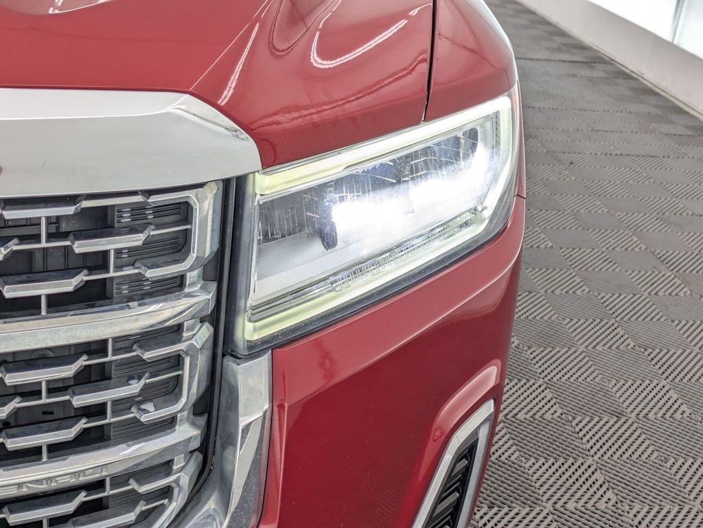 Thumbnail: 2021 GMC Acadia - 23