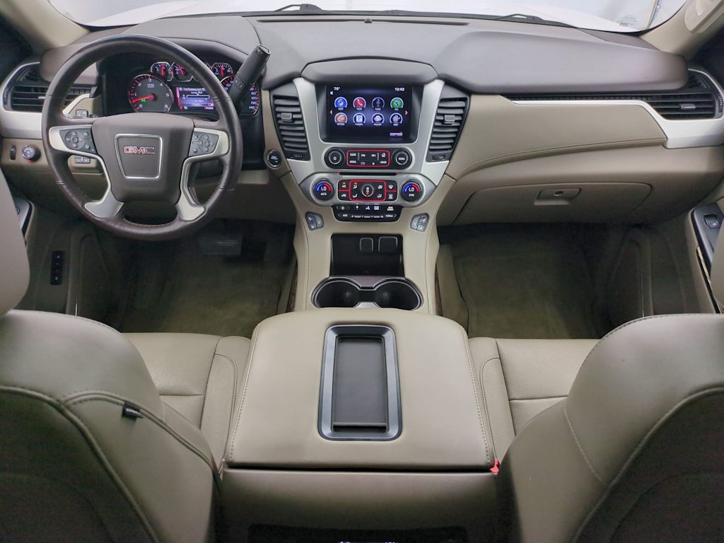 Thumbnail: 2015 GMC Yukon - 10