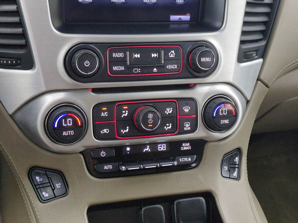 Thumbnail: 2015 GMC Yukon - 34