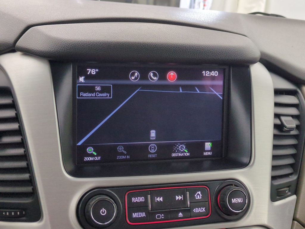 Thumbnail: 2015 GMC Yukon - 31