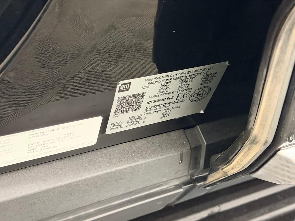 Thumbnail: 2024 GMC Yukon - 34