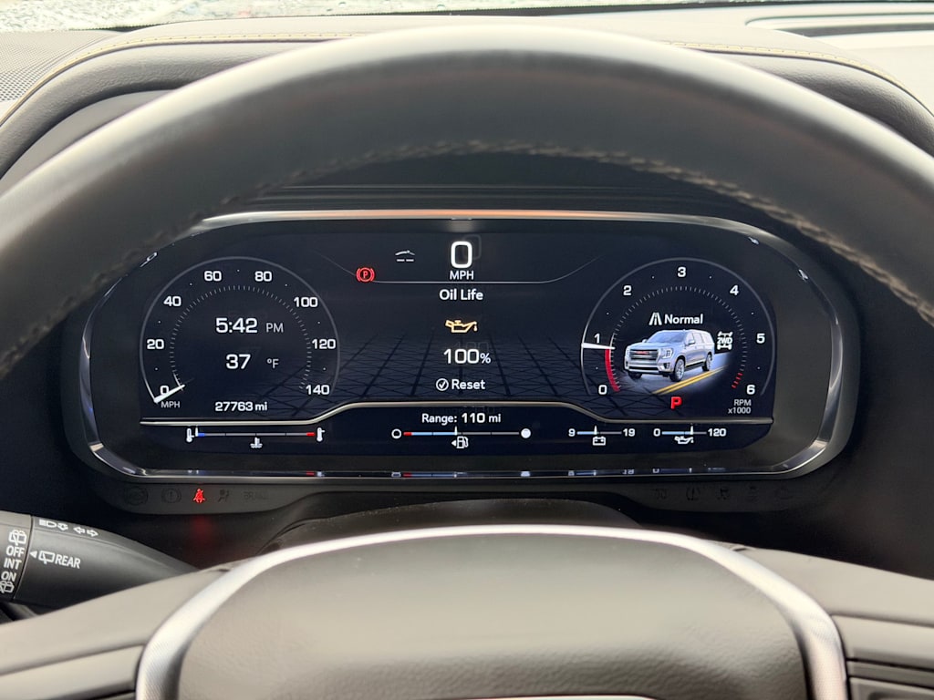 Thumbnail: 2024 GMC Yukon - 17