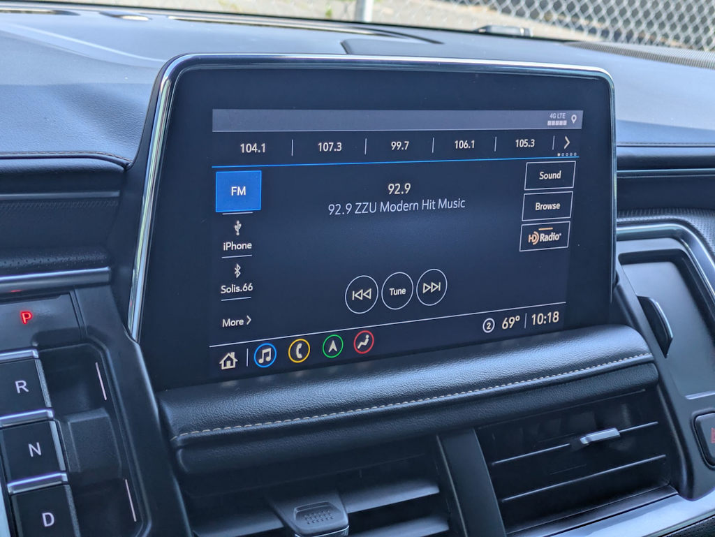 Thumbnail: 2021 GMC Yukon - 36