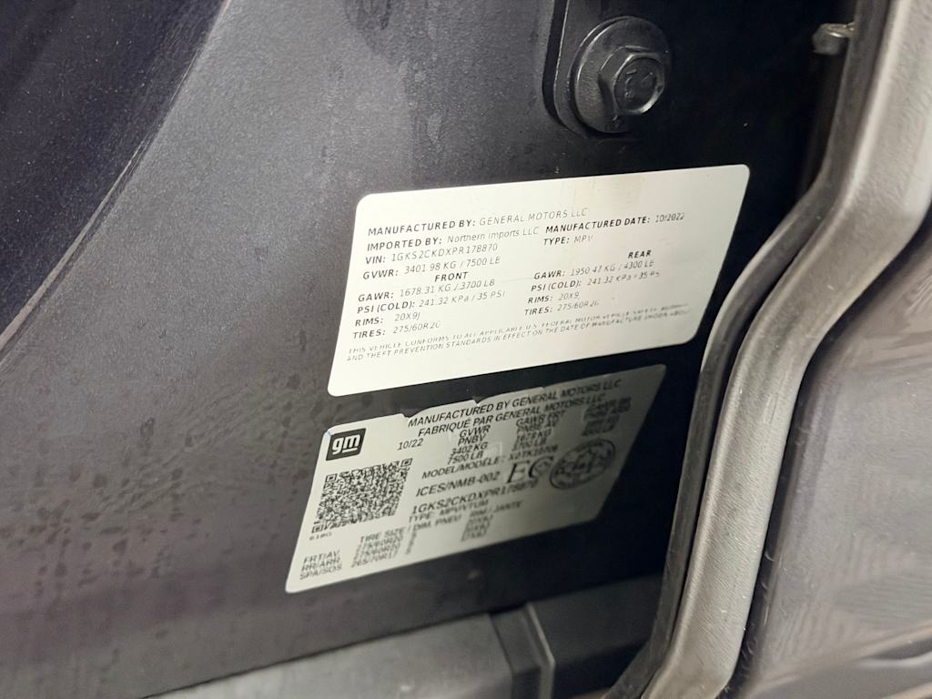 Thumbnail: 2023 GMC Yukon - 20