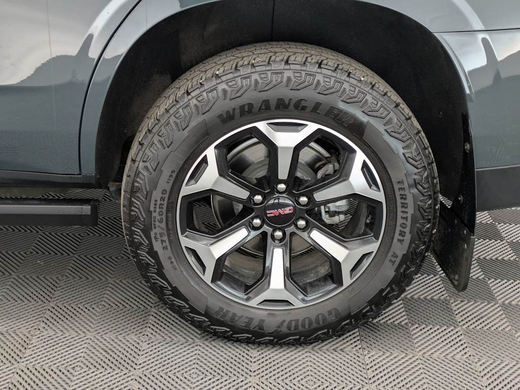 Thumbnail: 2025 GMC Yukon - 8