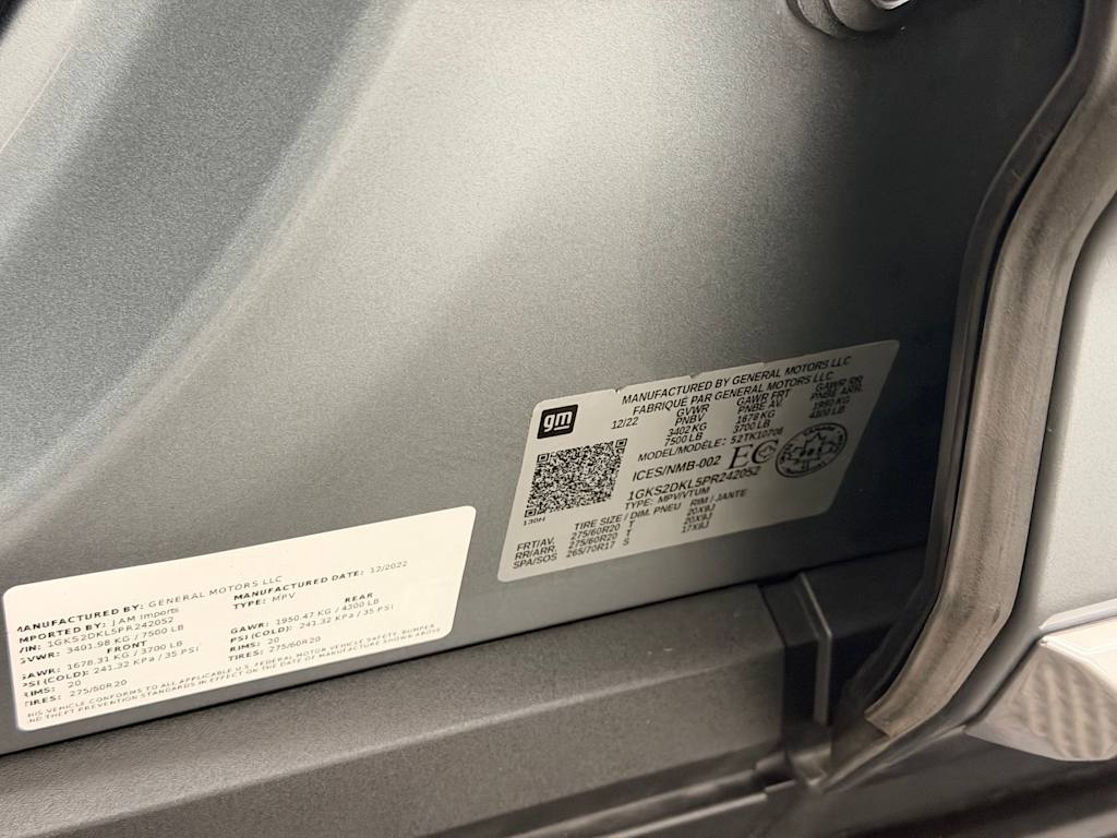 Thumbnail: 2023 GMC Yukon - 20