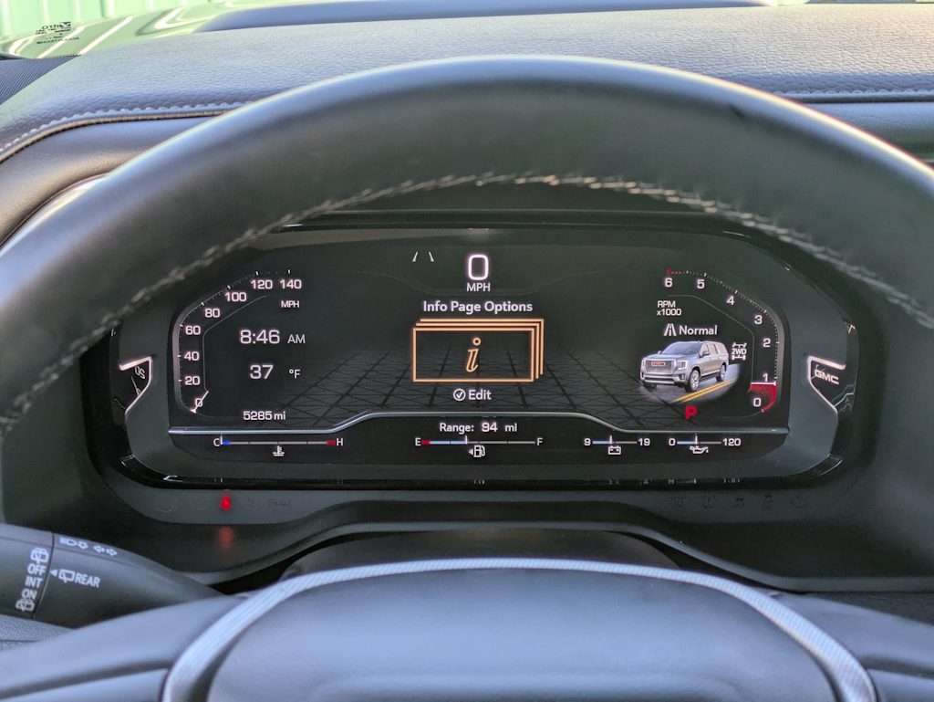 Thumbnail: 2024 GMC Yukon - 17