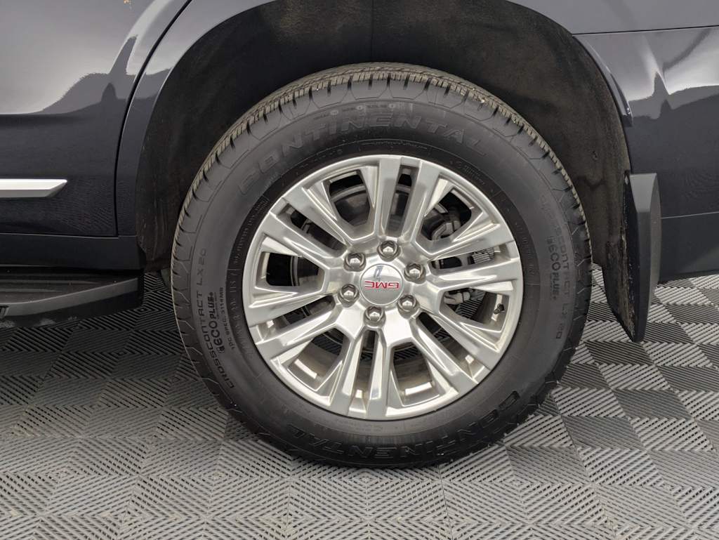 Thumbnail: 2024 GMC Yukon - 8