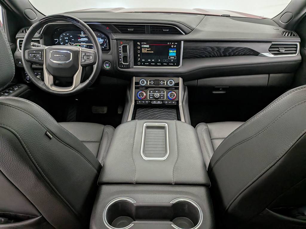 Thumbnail: 2024 GMC Yukon - 10