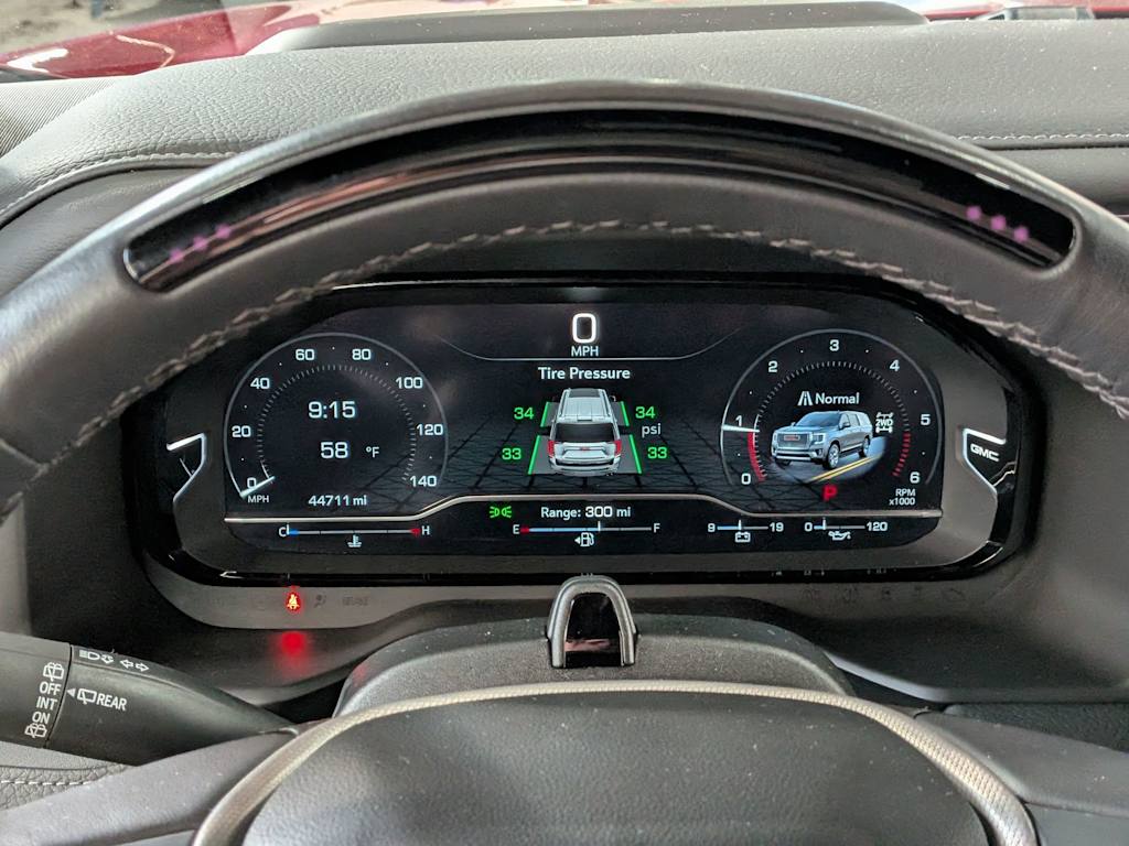 Thumbnail: 2024 GMC Yukon - 17