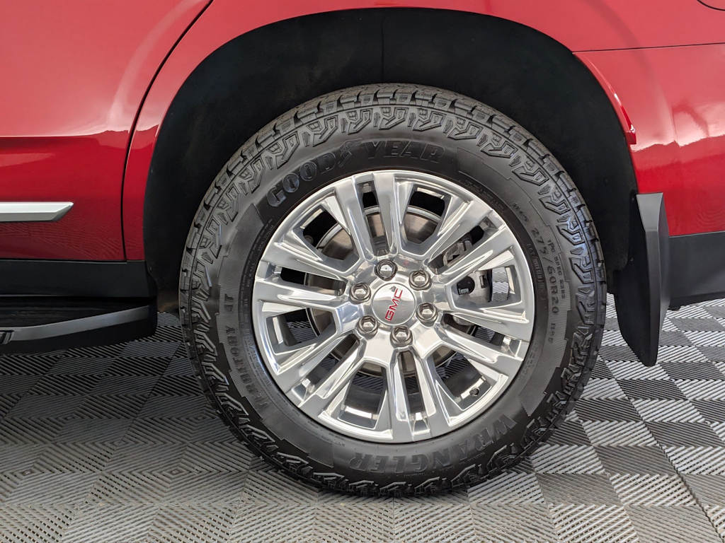 Thumbnail: 2024 GMC Yukon - 8