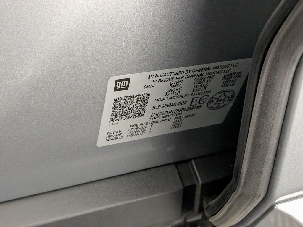 Thumbnail: 2024 GMC Yukon - 19