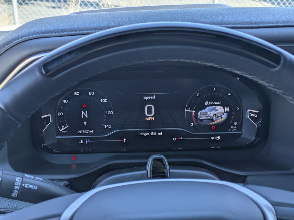 Thumbnail: 2024 GMC Yukon - 16
