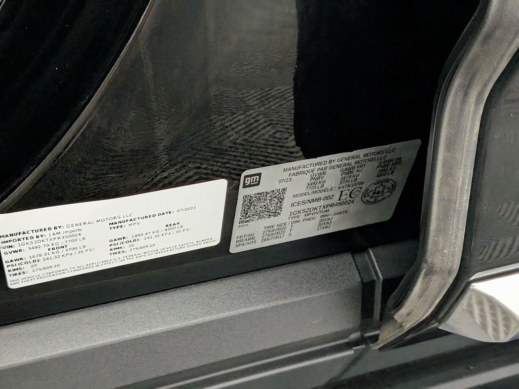 Thumbnail: 2023 GMC Yukon - 19