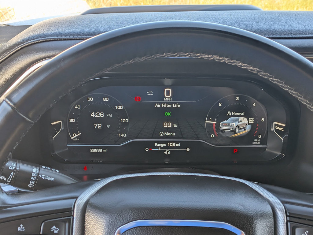 Thumbnail: 2023 GMC Yukon - 16