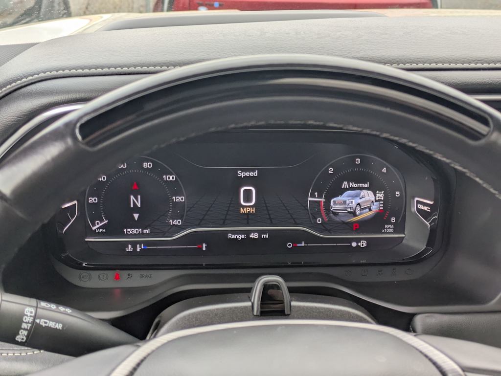 Thumbnail: 2023 GMC Yukon - 17