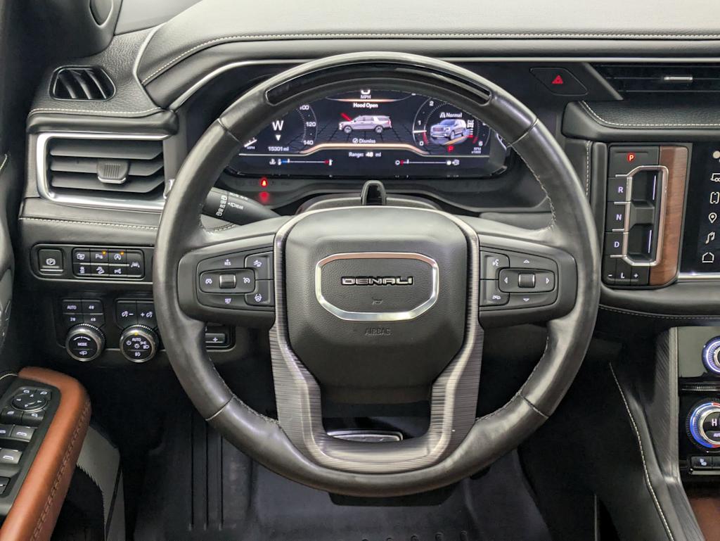 Thumbnail: 2023 GMC Yukon - 14