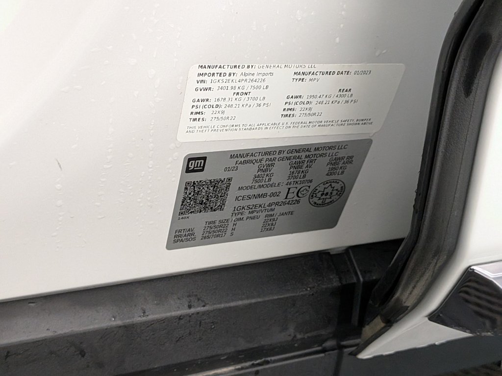 Thumbnail: 2023 GMC Yukon - 19