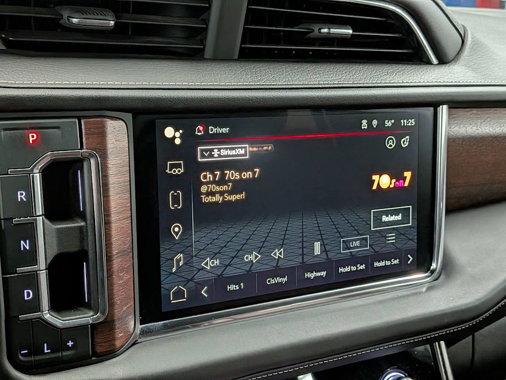 Thumbnail: 2023 GMC Yukon - 36