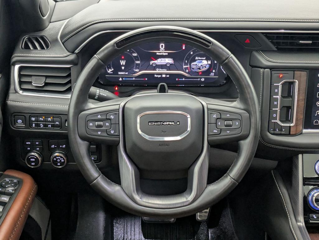 Thumbnail: 2023 GMC Yukon - 14