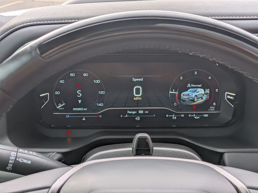 Thumbnail: 2024 GMC Yukon - 17