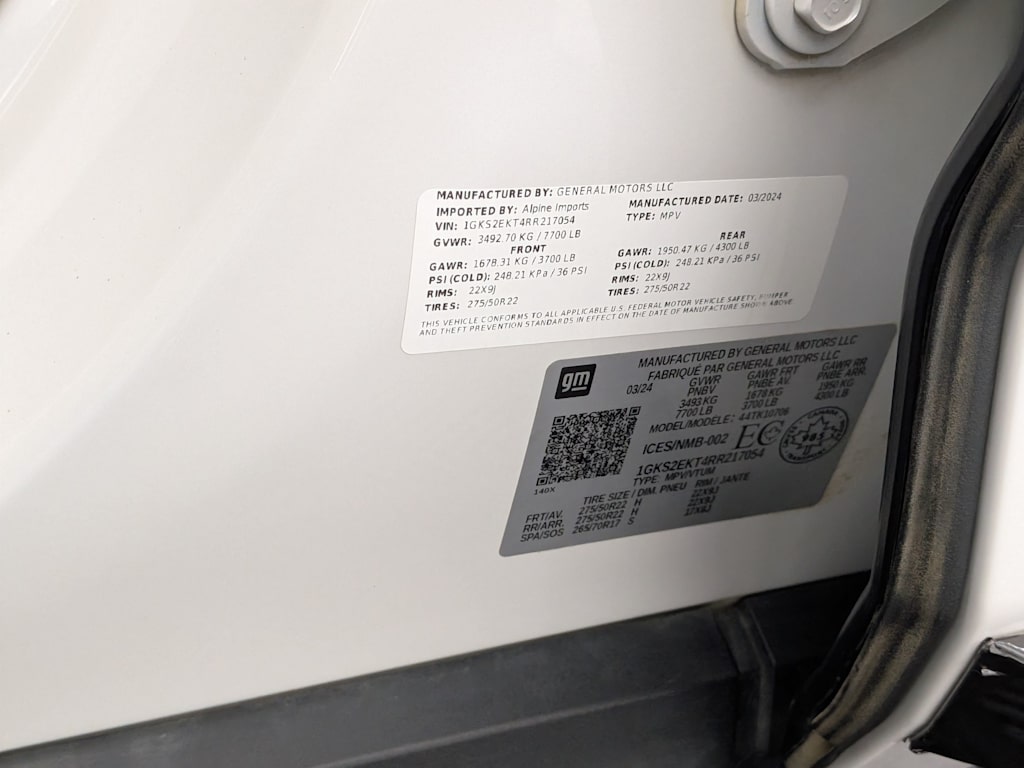 Thumbnail: 2024 GMC Yukon - 20