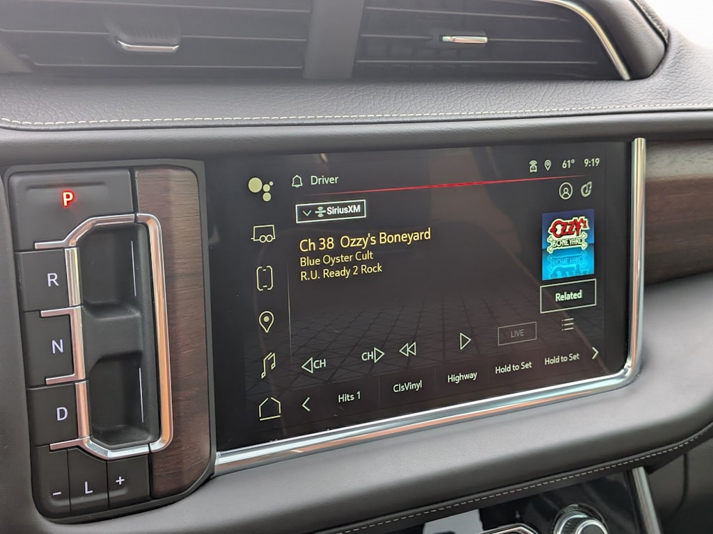 Thumbnail: 2024 GMC Yukon - 36