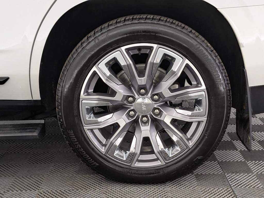 Thumbnail: 2024 GMC Yukon - 8