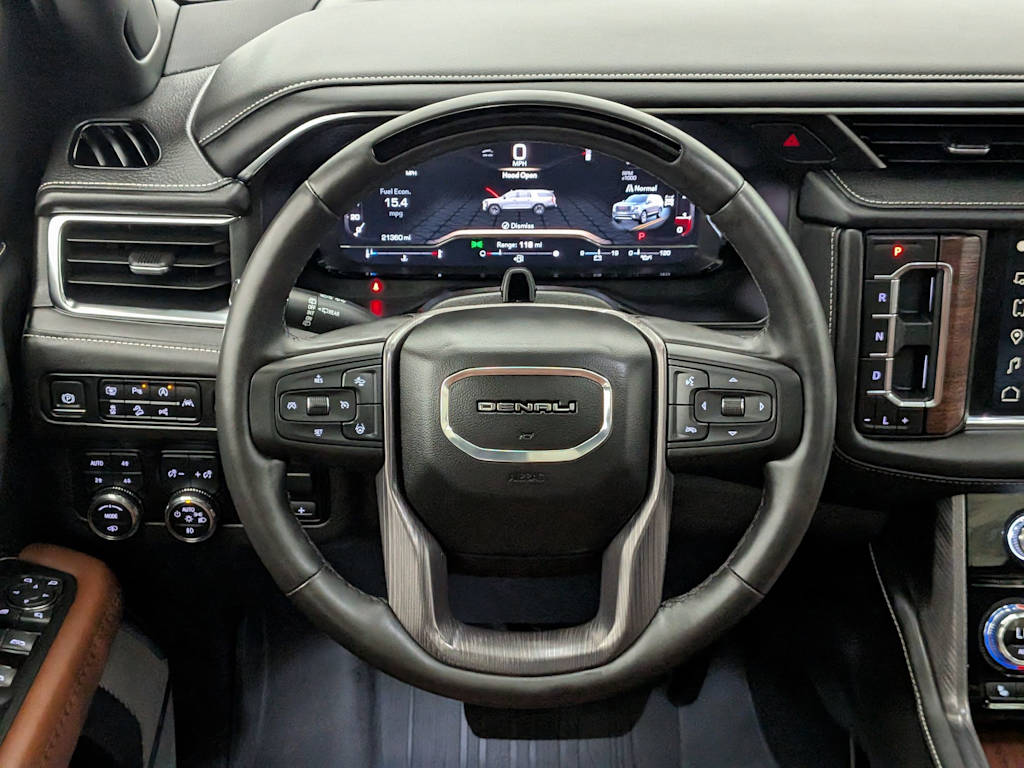 Thumbnail: 2024 GMC Yukon - 14