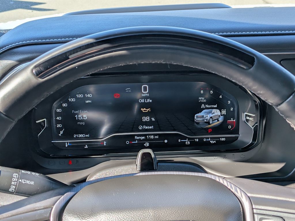 Thumbnail: 2024 GMC Yukon - 17