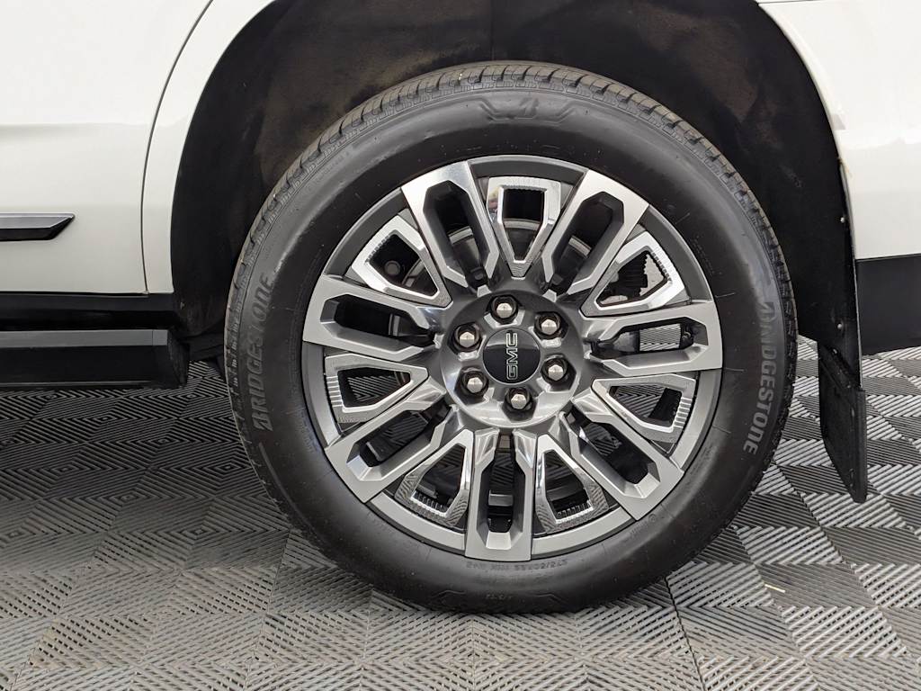 Thumbnail: 2024 GMC Yukon - 8