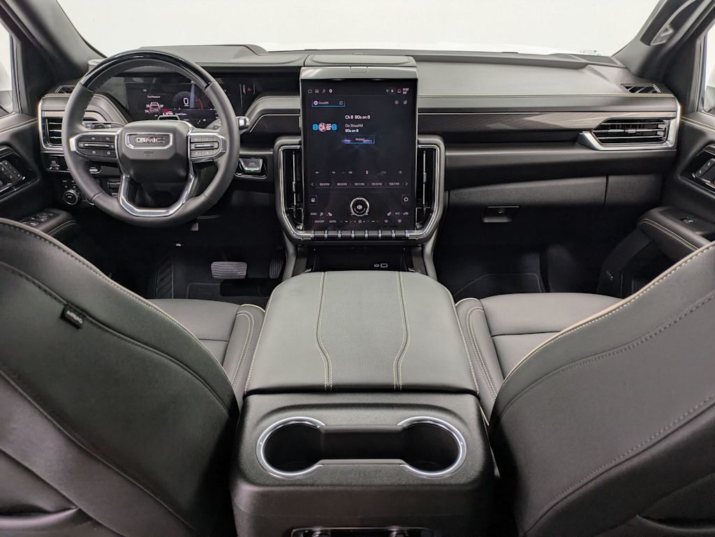 Thumbnail: 2026 GMC Yukon XL - 10