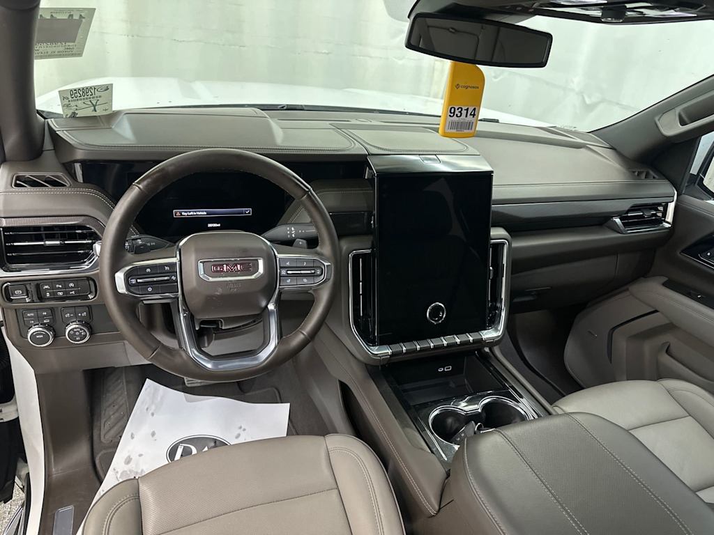 Thumbnail: 2026 GMC Yukon XL - 4