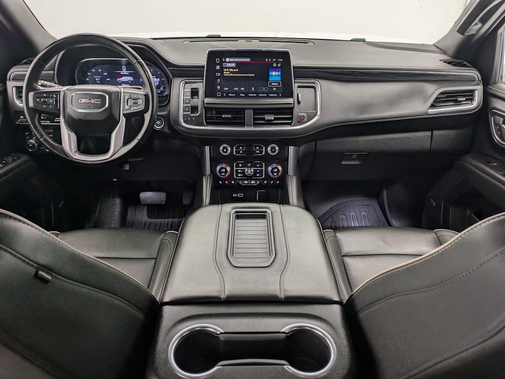 Thumbnail: 2024 GMC Yukon XL - 10