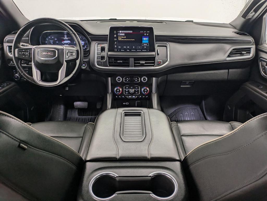 Thumbnail: 2024 GMC Yukon XL - 10