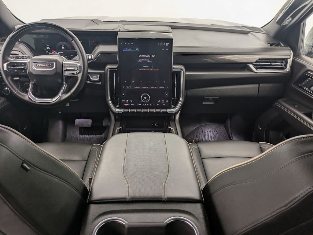 Thumbnail: 2025 GMC Yukon XL - 10