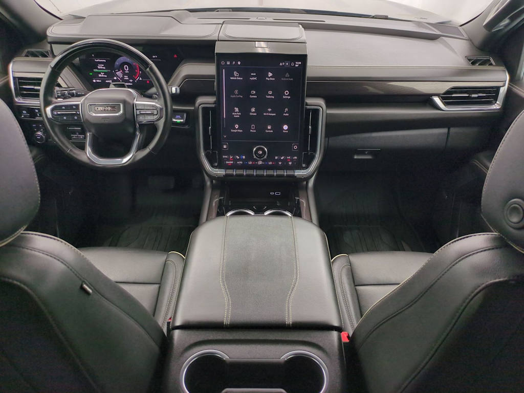 Thumbnail: 2025 GMC Yukon XL - 10