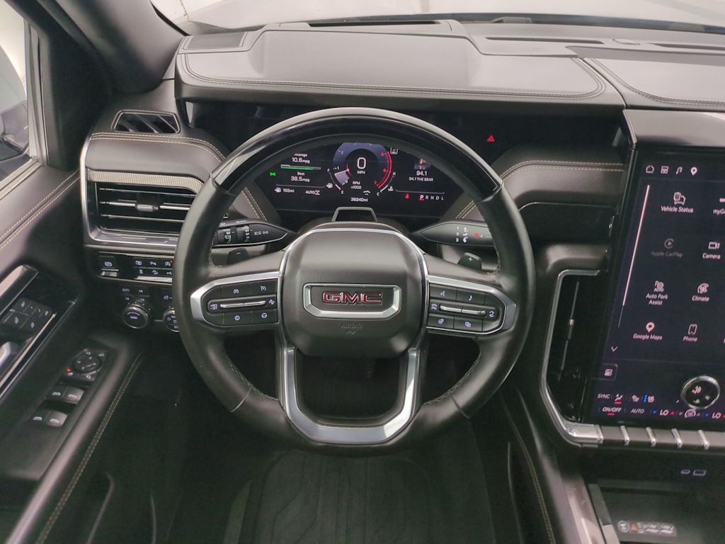 Thumbnail: 2025 GMC Yukon XL - 14