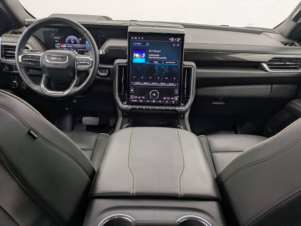 Thumbnail: 2025 GMC Yukon XL - 10