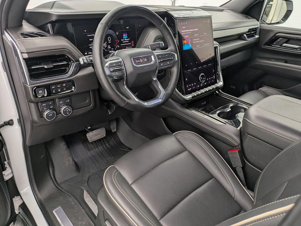 Thumbnail: 2025 GMC Yukon XL - 2